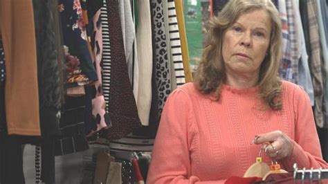 charity crawford shoplifter|Crime: Shoplifting spike sees charity shop move items online.
